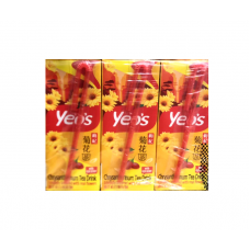 Yeo‘s Goji Berry Chrysanthemum Tea Drink 6pc